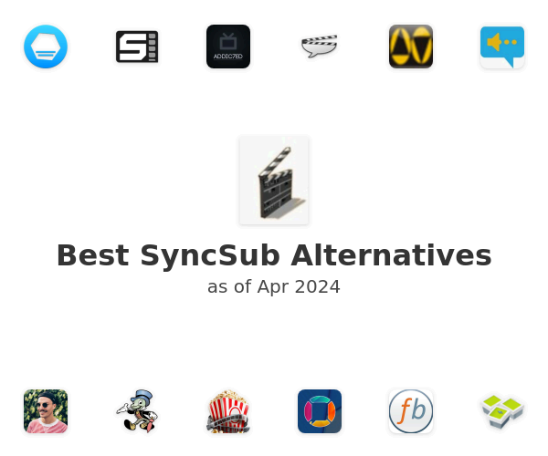 Best SyncSub Alternatives