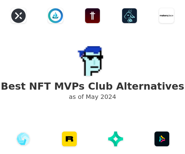 Best NFT MVPs Club Alternatives