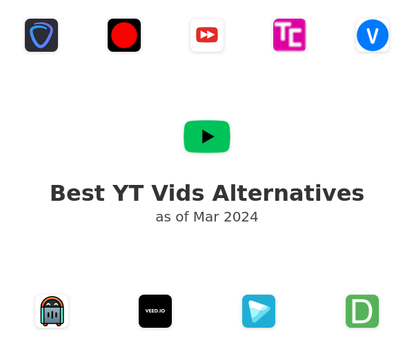 Best YT Vids Alternatives