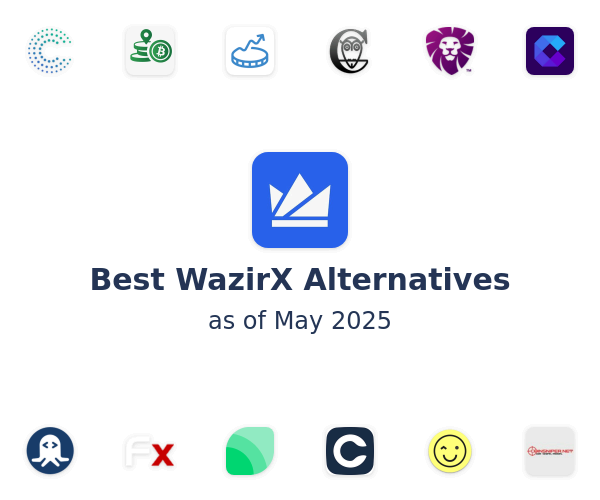 Best WazirX Alternatives