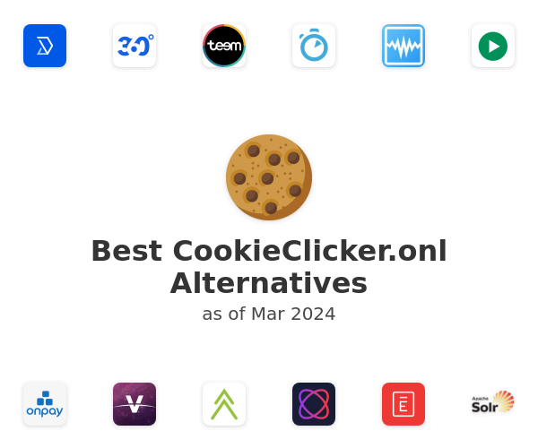 Best CookieClicker.onl Alternatives