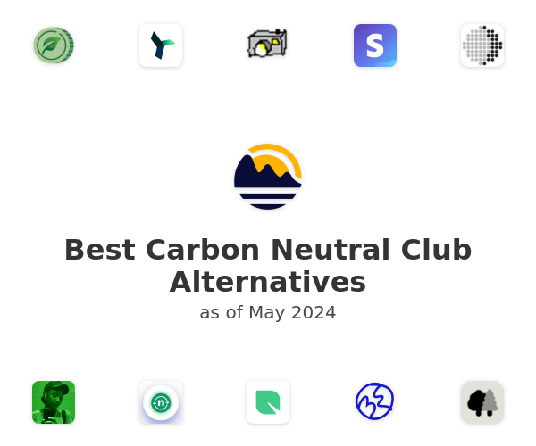 Best Carbon Neutral Club Alternatives