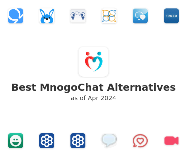 Best MnogoChat Alternatives