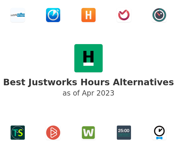 Best Justworks Hours Alternatives