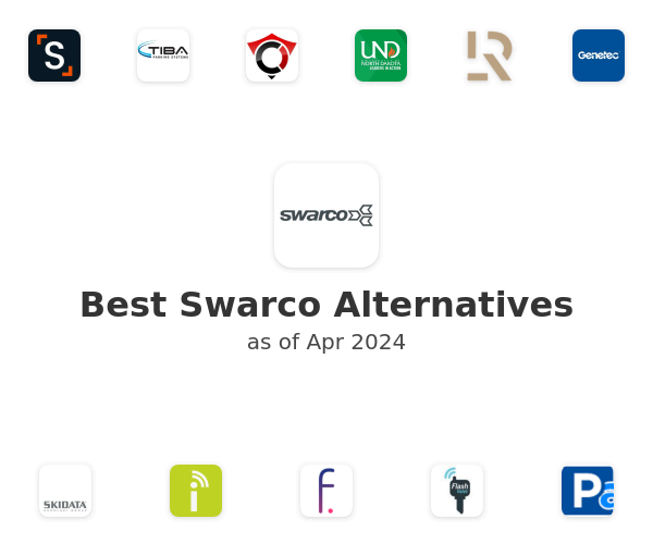 Best Swarco Alternatives