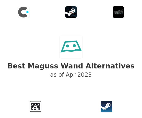 Best Maguss Wand Alternatives