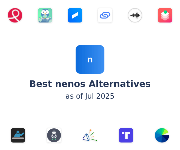 Best nenos Alternatives