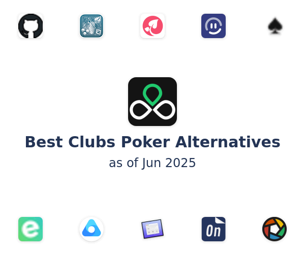 Best Clubs Poker Alternatives