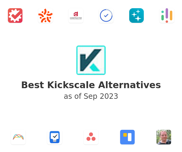 Best Kickscale Alternatives