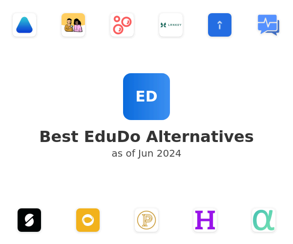 Best EduDo Alternatives