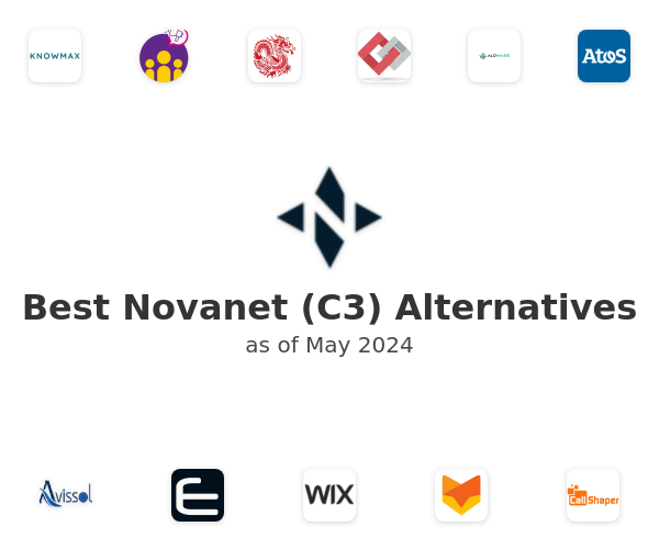 Best Novanet (C3) Alternatives