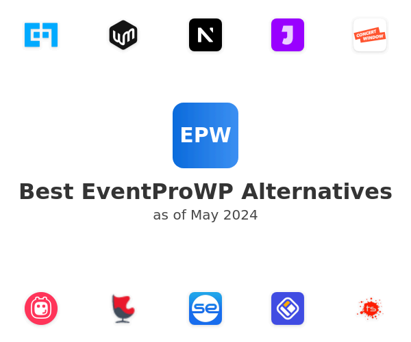 Best EventProWP Alternatives