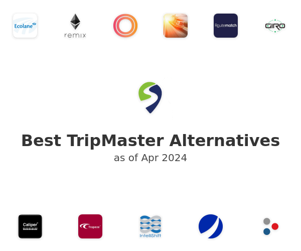 Best TripMaster Alternatives