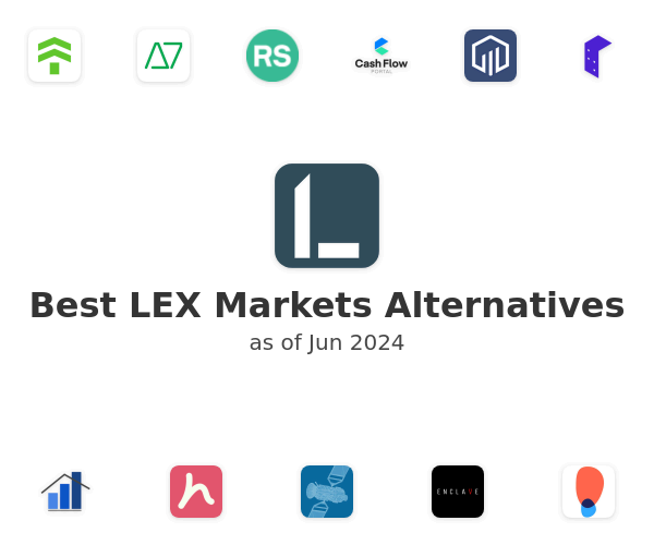 Best LEX Markets Alternatives
