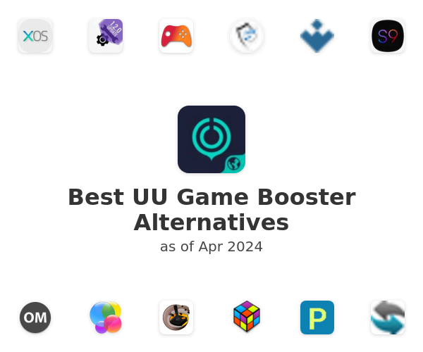 Best UU Game Booster Alternatives