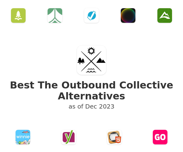 Best The Outbound Collective Alternatives