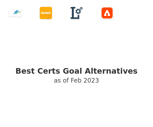 Best Certs Goal Alternatives