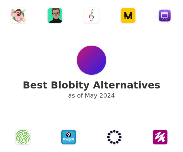 Best Blobity Alternatives