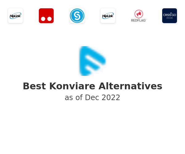 Best Konviare Alternatives
