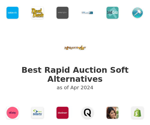 Best Rapid Auction Soft Alternatives