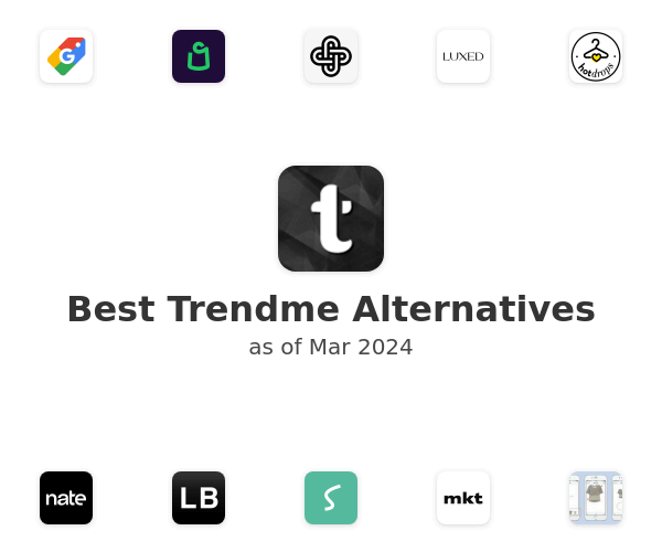 Best Trendme Alternatives