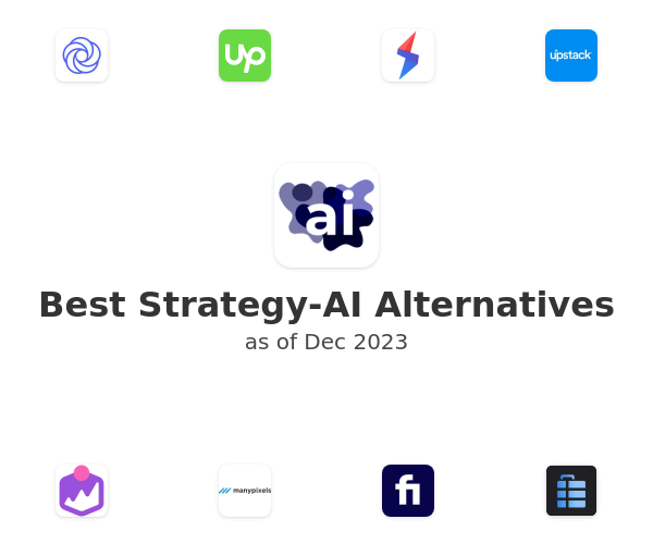 Best Strategy-AI Alternatives