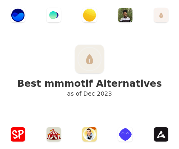 Best mmmotif Alternatives