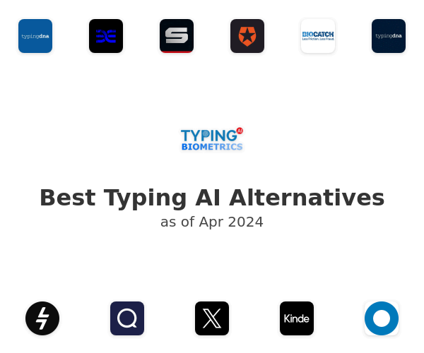 Best Typing AI Alternatives
