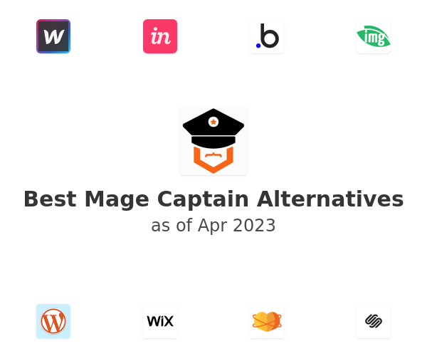 Best Mage Captain Alternatives