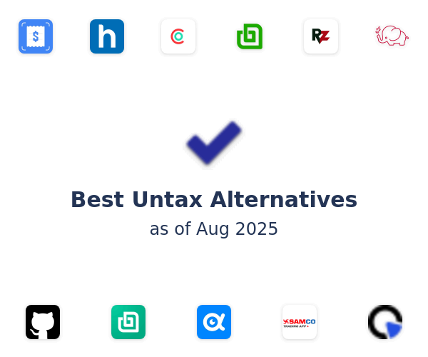 Best Untax Alternatives