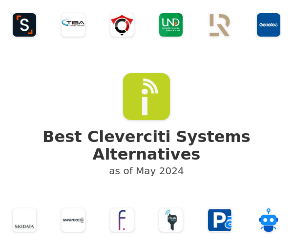 Best Cleverciti Systems Alternatives