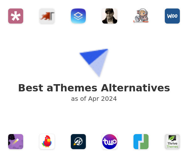 Best aThemes Alternatives