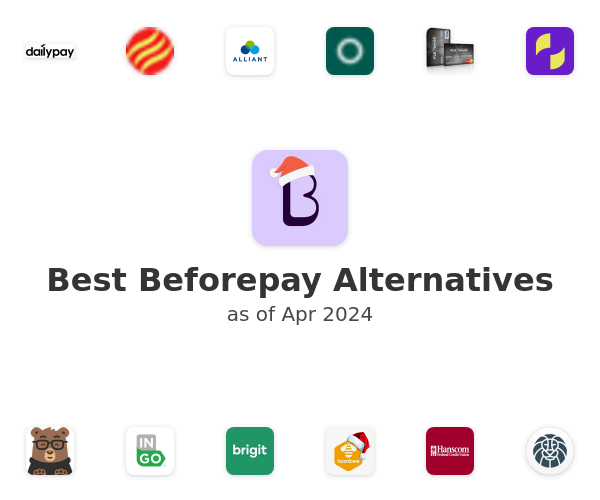 Best Beforepay Alternatives