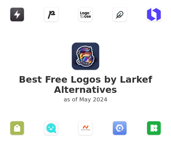 Best Free Logos by Larkef Alternatives