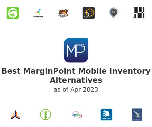 Best MarginPoint Mobile Inventory Alternatives