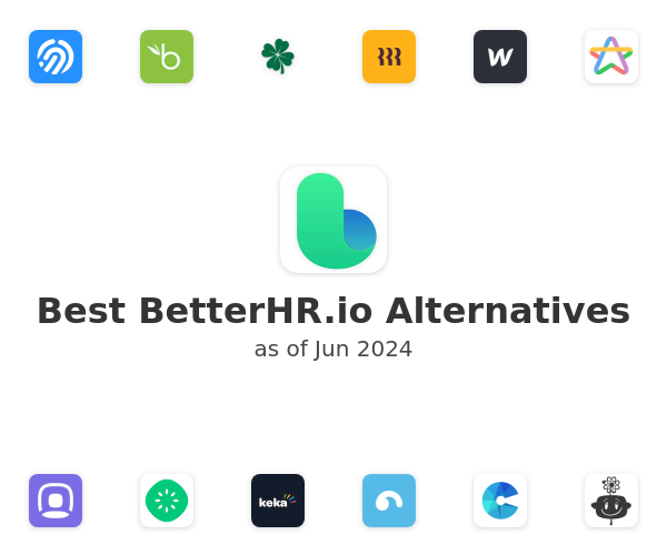 Best BetterHR.io Alternatives