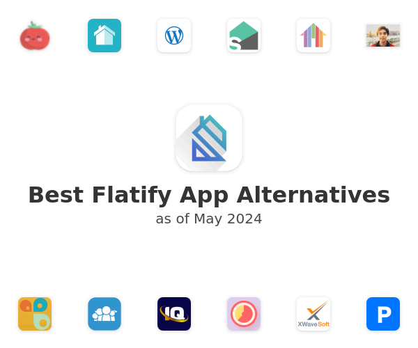 Best Flatify App Alternatives