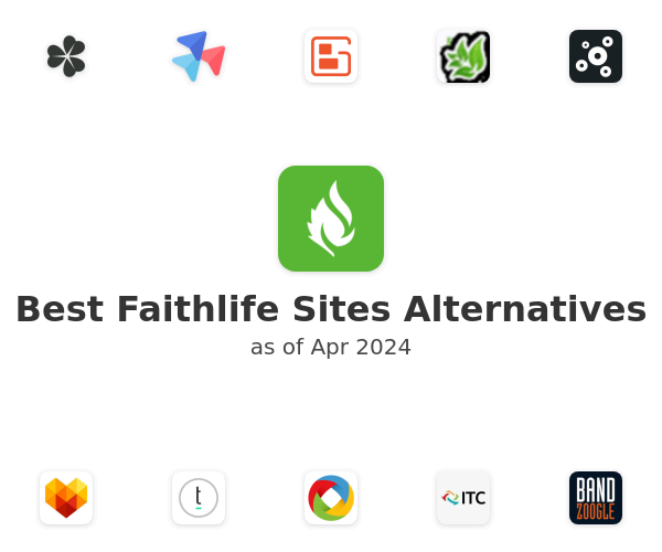 Best Faithlife Sites Alternatives