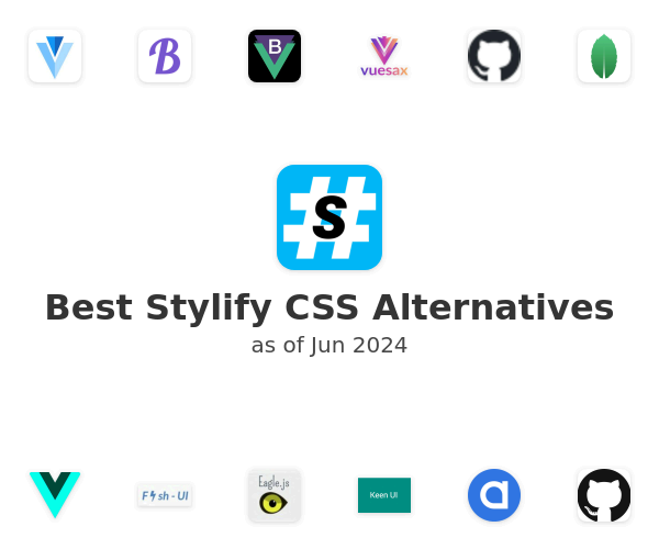 Best Stylify CSS Alternatives