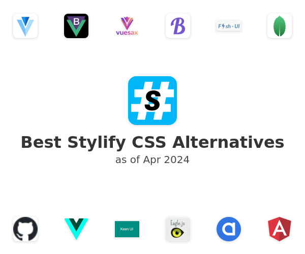 Best Stylify CSS Alternatives