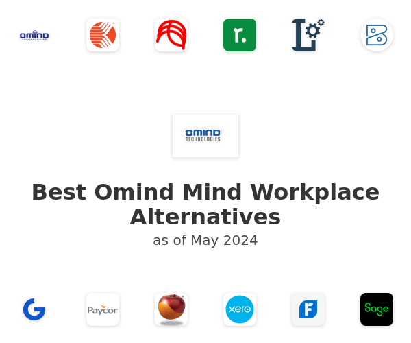 Best Omind Mind Workplace Alternatives