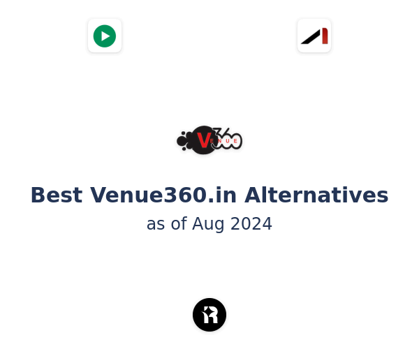 Best Venue360.in Alternatives