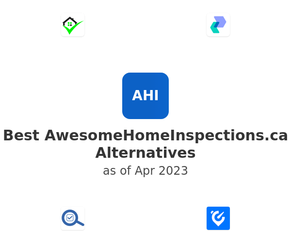 Best AwesomeHomeInspections.ca Alternatives