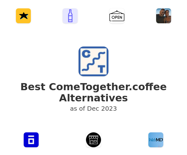 Best ComeTogether.coffee Alternatives