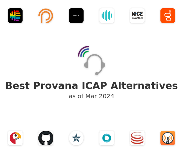 Best Provana ICAP Alternatives