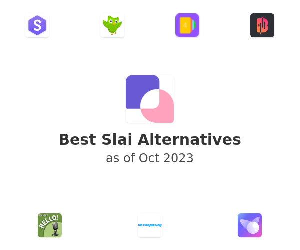 Best Slai Alternatives