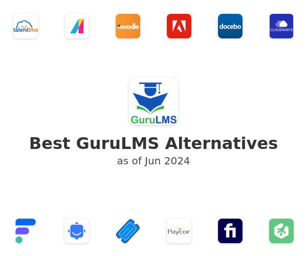 Best GuruLMS Alternatives