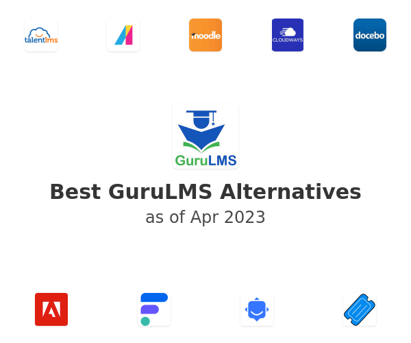 Best GuruLMS Alternatives