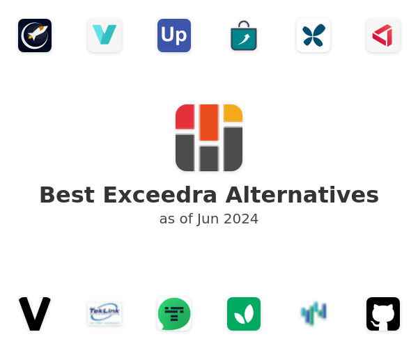 Best Exceedra Alternatives