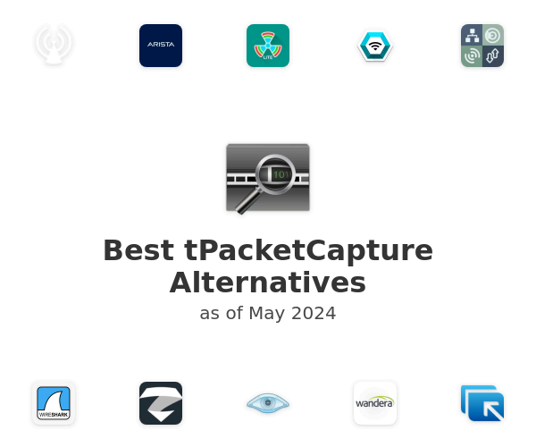 Best tPacketCapture Alternatives